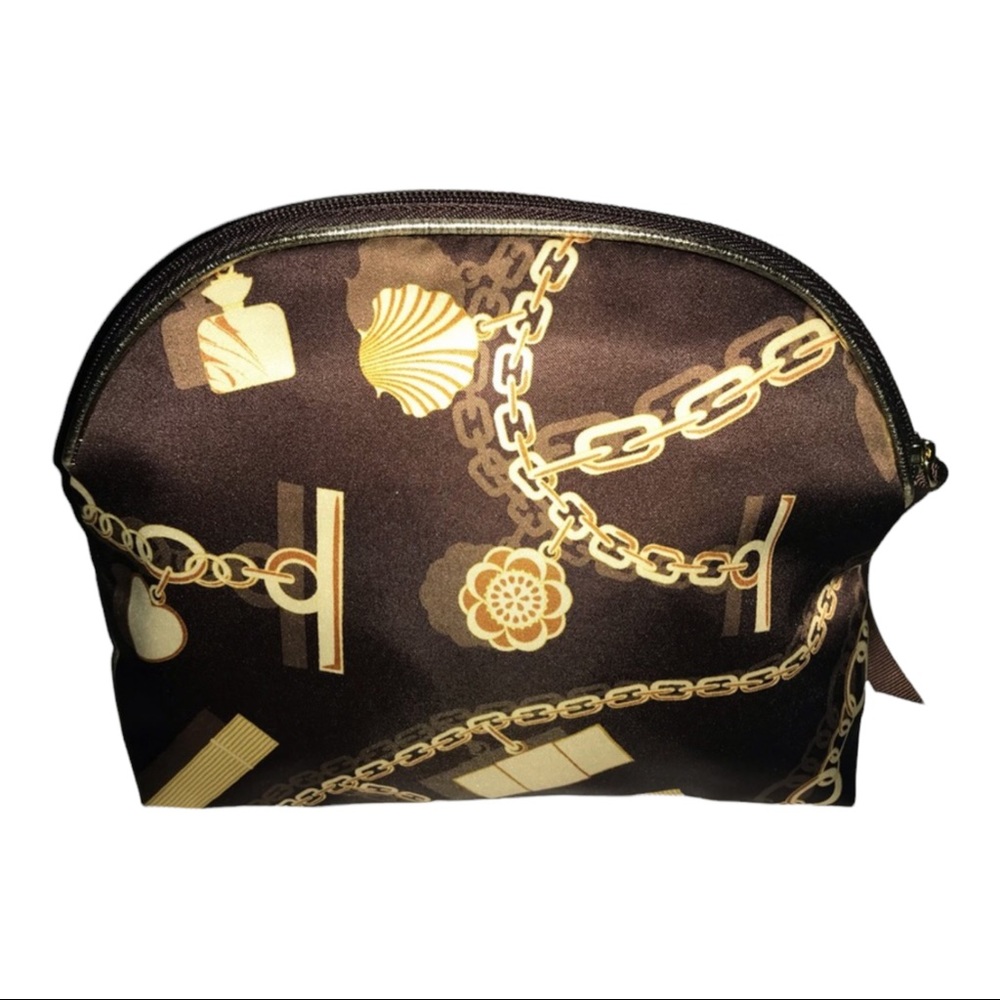 Charm Pattern EL cosmetic bag